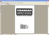 Yanmar 3gm30 Diesel Engine Pictures