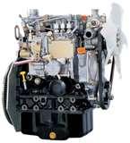 Yanmar 3tnv70 Diesel Engine
