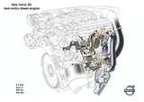 Volvo Diesel Engines Emissions
