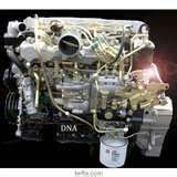 Photos of Isuzu Diesel Engines
