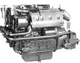 Images of Kubota Marine Diesel Engines