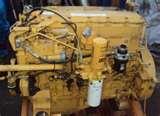 Caterpillar Diesel Engines C7 Pictures