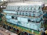 Images of Diesel Engines Of Ship