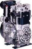 Images of Diesel Engine 2g40