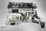 Diesel Engine Of A Bmw Pictures