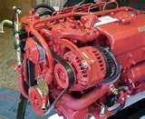 Beta 38 Diesel Engine