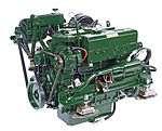 Images of Beta 38 Diesel Engine