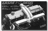 Images of Diesel Engine 1hz