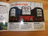 Images of Diesel Engines From Thomas