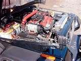 Pictures of Jeep Yj Diesel Engine Swap