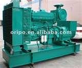 Photos of Diesel Engine Kta19-g4