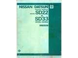 Nissan Sd22 Diesel Engine Images