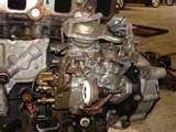 Pictures of Diesel Engine Transplant