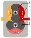 Diesel Engine Anatomy Photos