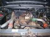 Ford F150 Diesel Engine Swap Pictures