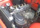 Pictures of Isuzu Diesel Engine C190