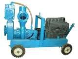 Pictures of Diesel Engine Driven Chiller