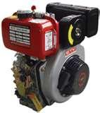 Diesel Engine 7hp Photos