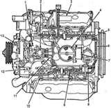 Pictures of F250 Diesel Engine Problems