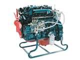 Diesel Engine Multi Cylinder