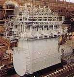 Photos of Diesel Engines Mhi