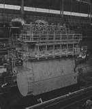 Photos of Diesel Engines Mhi