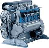 Diesel Engine Multi Cylinder Images