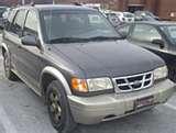 Pictures of Diesel Engine City Driving