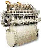 Diesel Engines Mhi Photos
