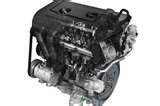 Diesel Engine Running Cold