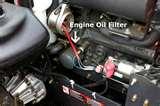 Diesel Engine Change Oil