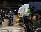 Diesel Engine Change Oil Images