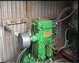 Diesel Engine Running Cold