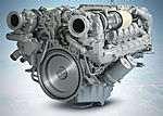 Diesel Engines 1000 Hp