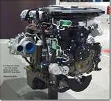 Images of Cummins Diesel Engine History