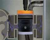 Diesel Engine Ignites Air Fuel Mixture Photos