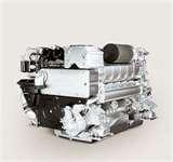 Diesel Engines 1000 Hp