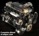 Cummins Diesel Engine History Images