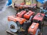 Small Diesel Engine Yanmar Pictures