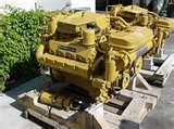 Caterpillar Marine Diesel Engines 3208 Images