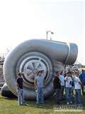 Giant Diesel Engine Pictures