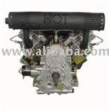 Diesel Engines Twin Images