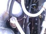 Diesel Engine Leaking Oil Photos