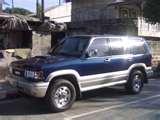 Photos of Diesel Engine Isuzu Trooper