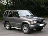 Diesel Engine Isuzu Trooper Photos