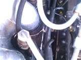 Diesel Engine Leaking Oil Pictures