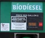 Pictures of Diesel Engines Go Green