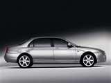 Pictures of Diesel Engines Rover 75