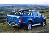 Toyota 4x4 Diesel Engines Images