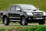 Toyota 4x4 Diesel Engines Photos